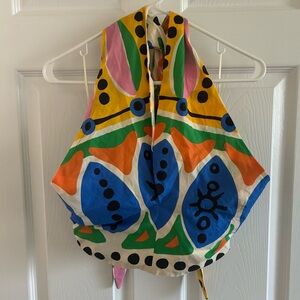 Joie Halter Top, Size S